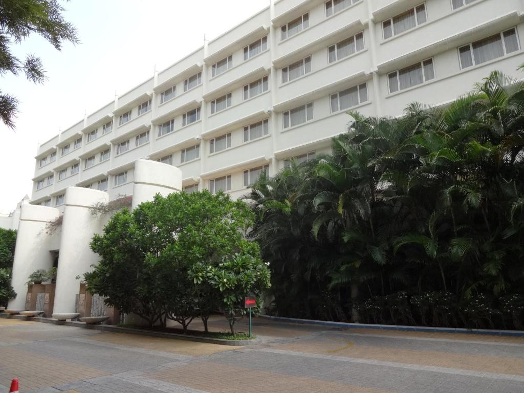 Gallery image of Ellaa Hotel Gachibowli in Hyderabad
