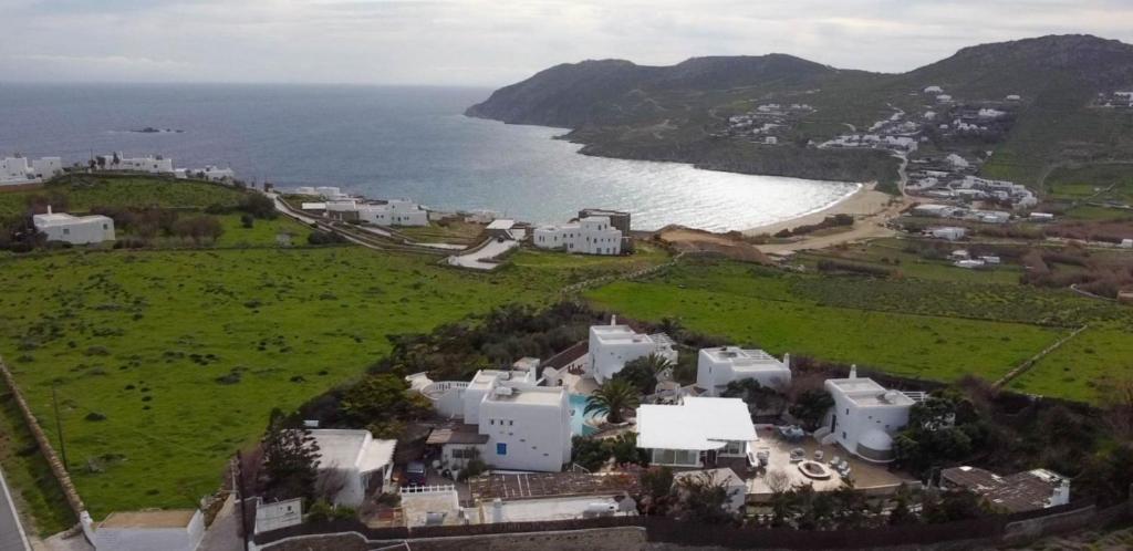 Kép Mykonian Iros Suites & Villas szállásáról Kaló Livádiban a galériában