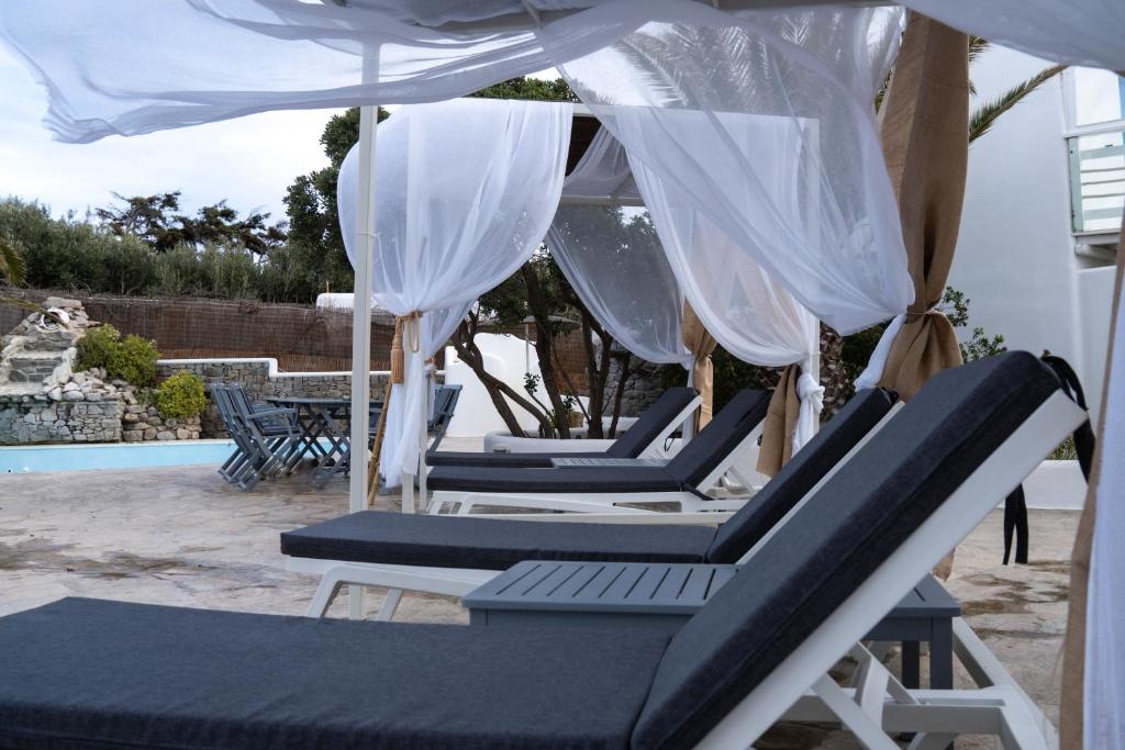Kép Mykonian Iros Suites & Villas szállásáról Kaló Livádiban a galériában