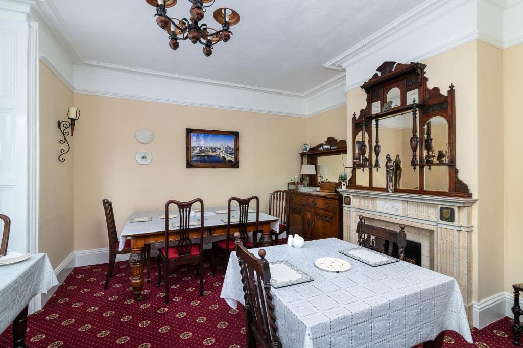 Fotografie z fotogalerie ubytování Riverdale House B&B v destinaci Athlone