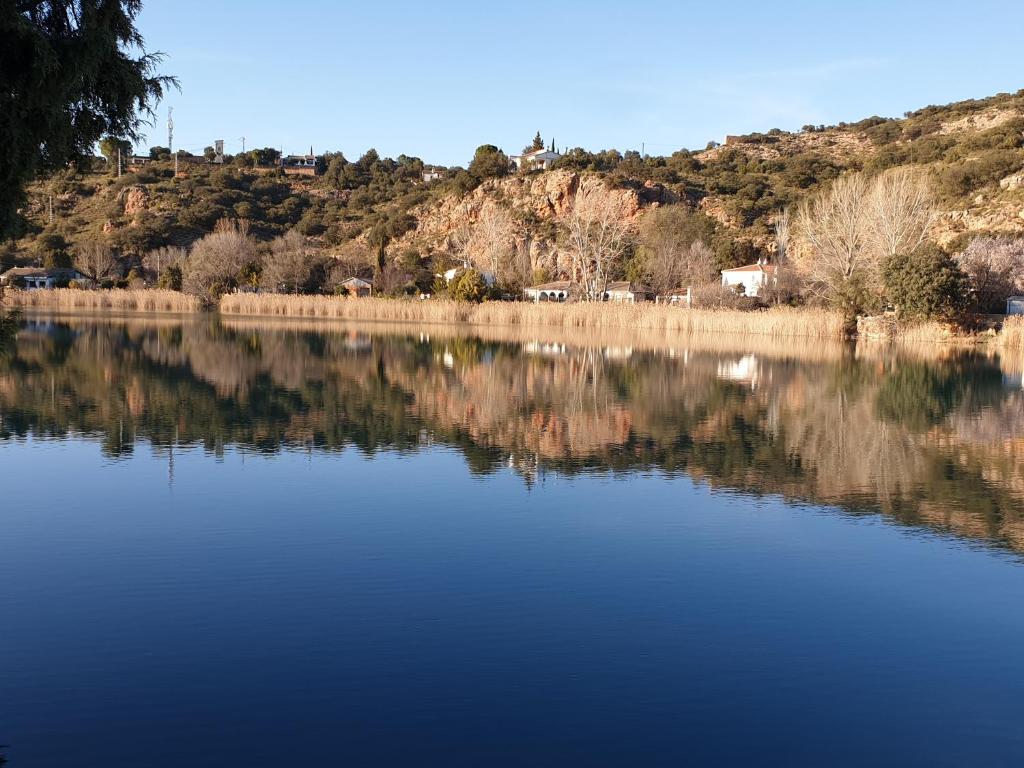 Príroda v okolí dovolenkového domu