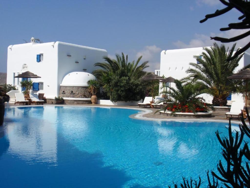 Kép Mykonian Iros Suites & Villas szállásáról Kaló Livádiban a galériában