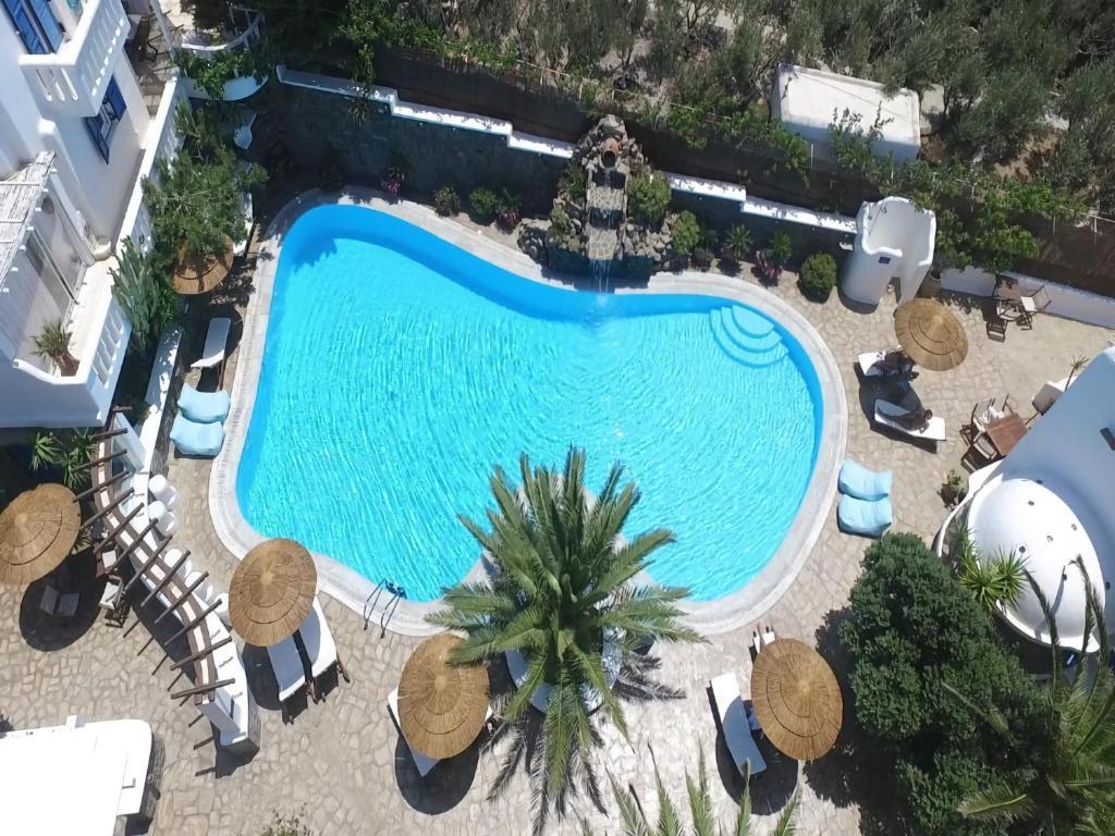 Kép Mykonian Iros Suites & Villas szállásáról Kaló Livádiban a galériában