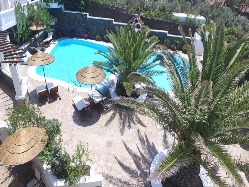 Kép Mykonian Iros Suites & Villas szállásáról Kaló Livádiban a galériában