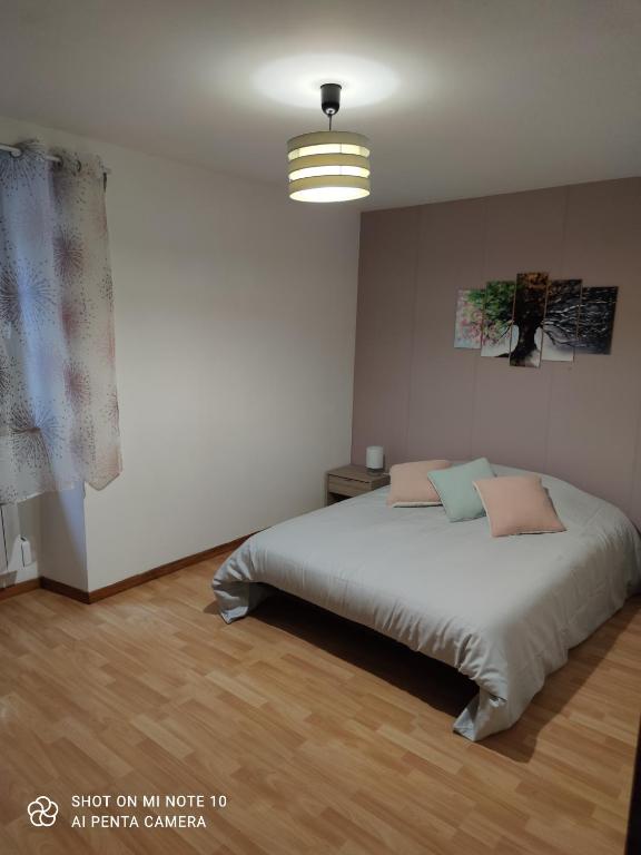 Les gites de la bouldoire le marronnier - Three-Bedroom House