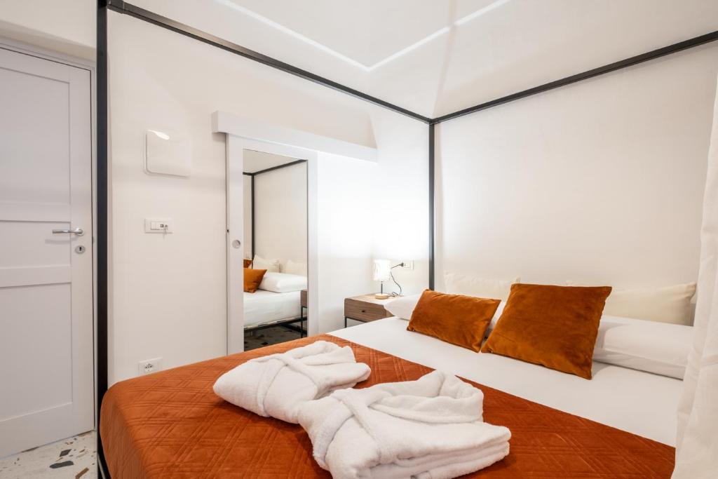 La Bella Ostuni Suites - Camera King Con Vasca Idromassaggio