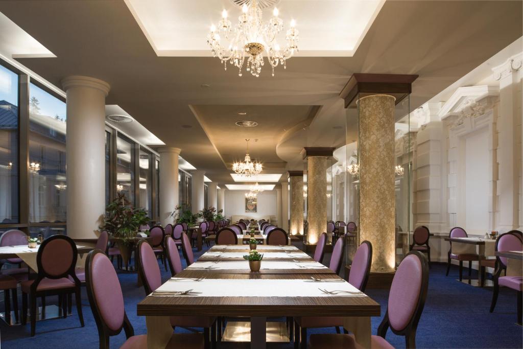 Grandhotel Nabokov - Resim 16