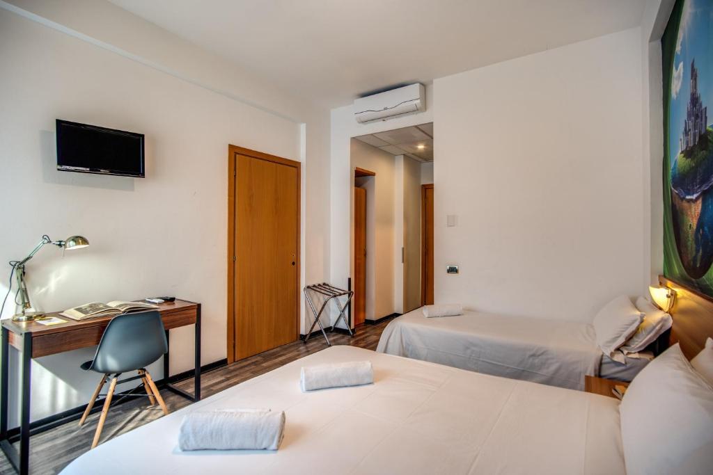 Scheppers Hotel, Roma – Prețuri actualizate 2024