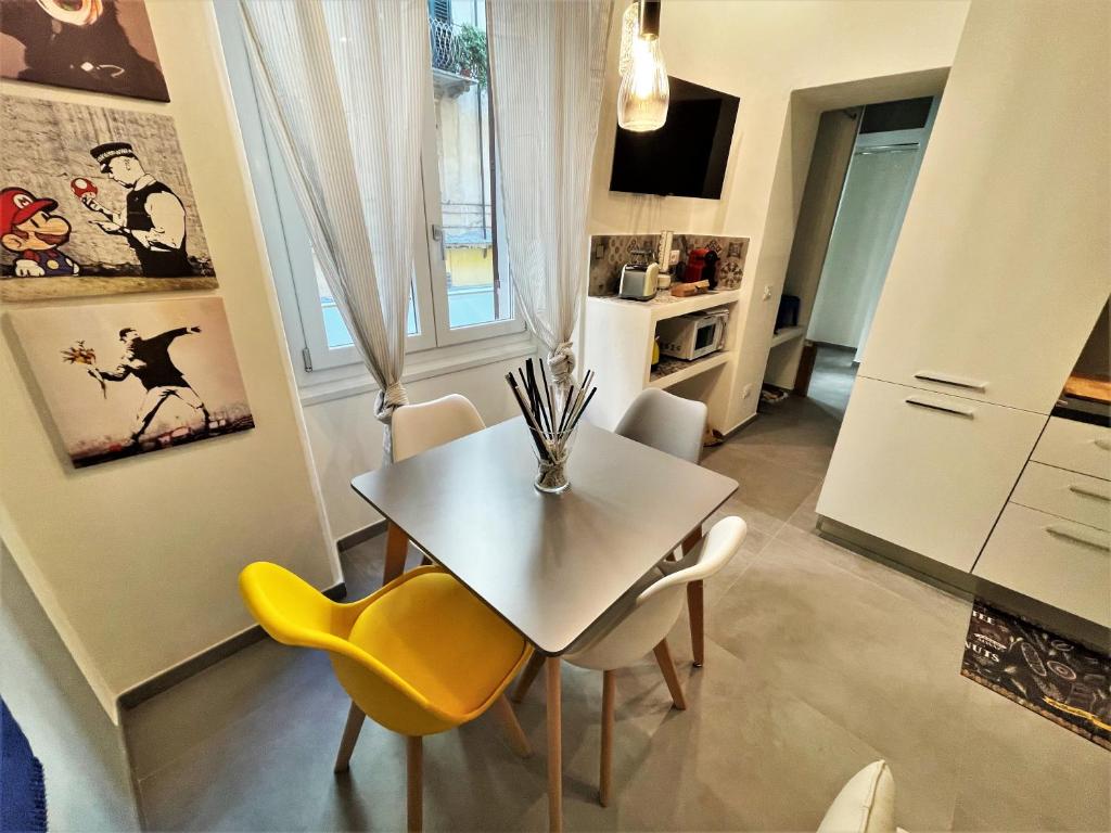 Acqua Azzurra - One-Bedroom Apartment