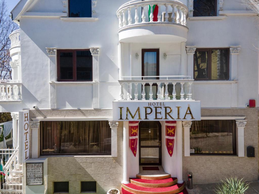 HOTEL IMPERIA