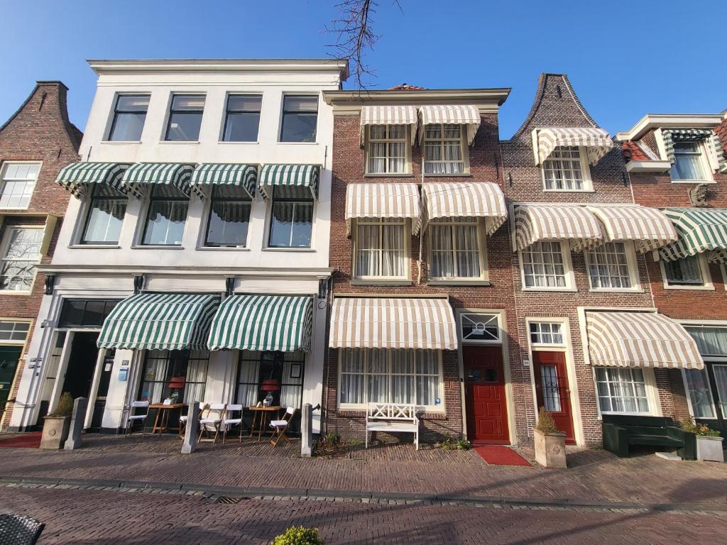 Boutique Hotel Huys van Leyden, Leiden (bijgewerkte prijzen 2025)