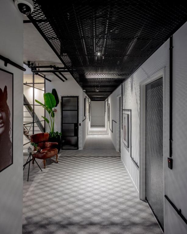 Fotografie z fotogalerie ubytování DeBlox living - Ben Avigdor Apartments v destinaci Tel Aviv