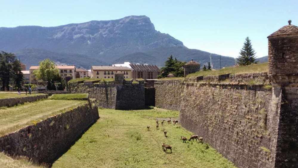 Apartamento Aledaños, Jaca – Precios actualizados 2022