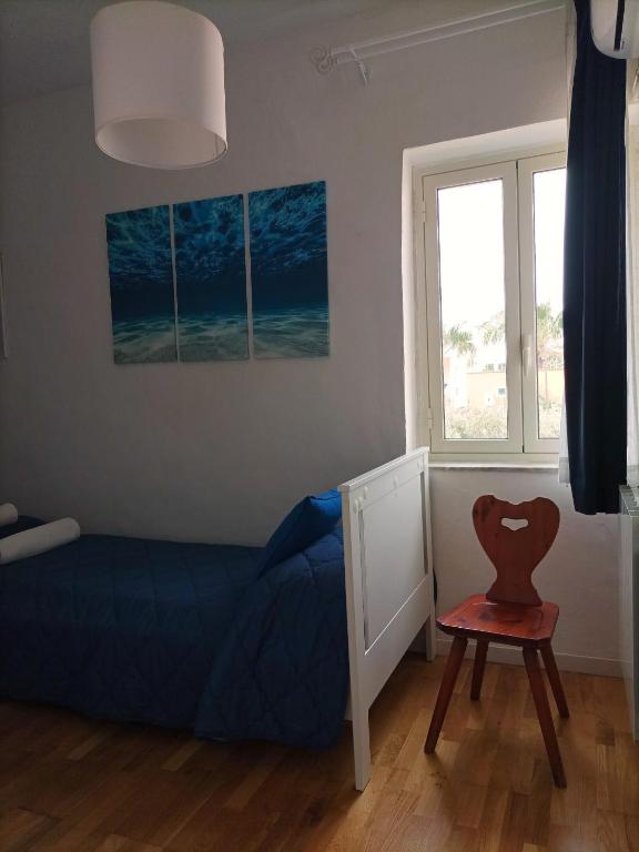 Posedenie v ubytovaní Bluoltremare