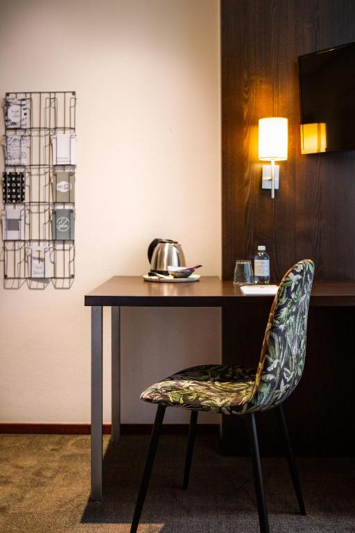 Buitenplaats de Bergse Bossen - Single Room