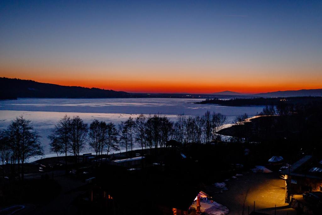 Príroda v okolí apartmánu