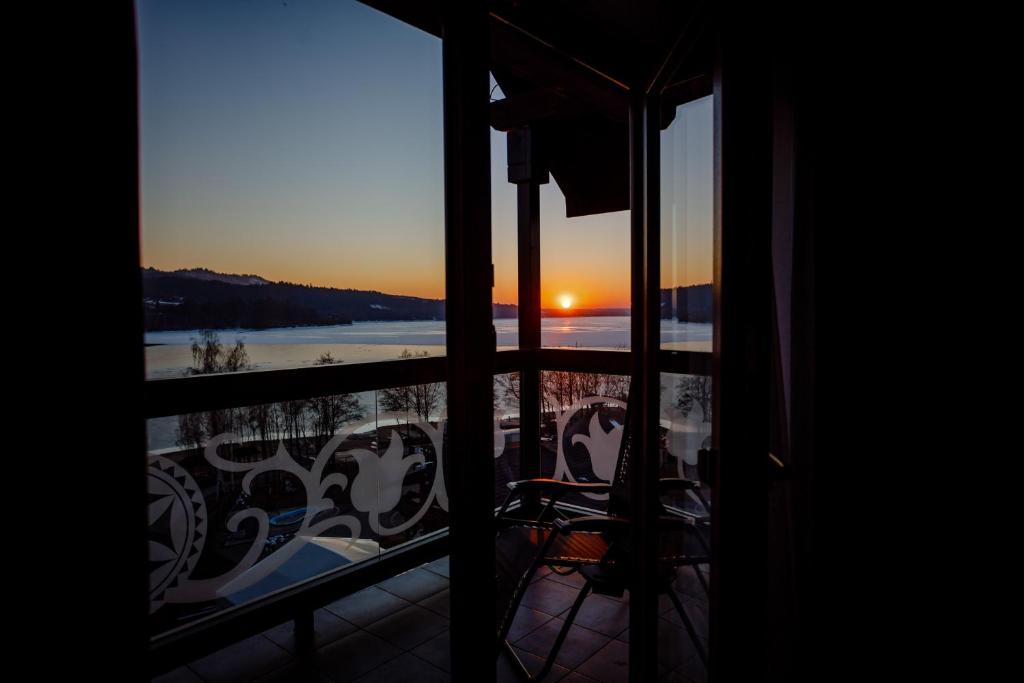 Príroda v okolí apartmánu