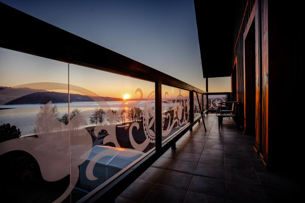 Príroda v okolí apartmánu