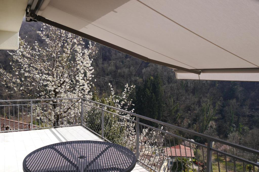 Casa Colmegna mit traumhaften See- und Bergblick - Apartamento Con Vistas Al Lago