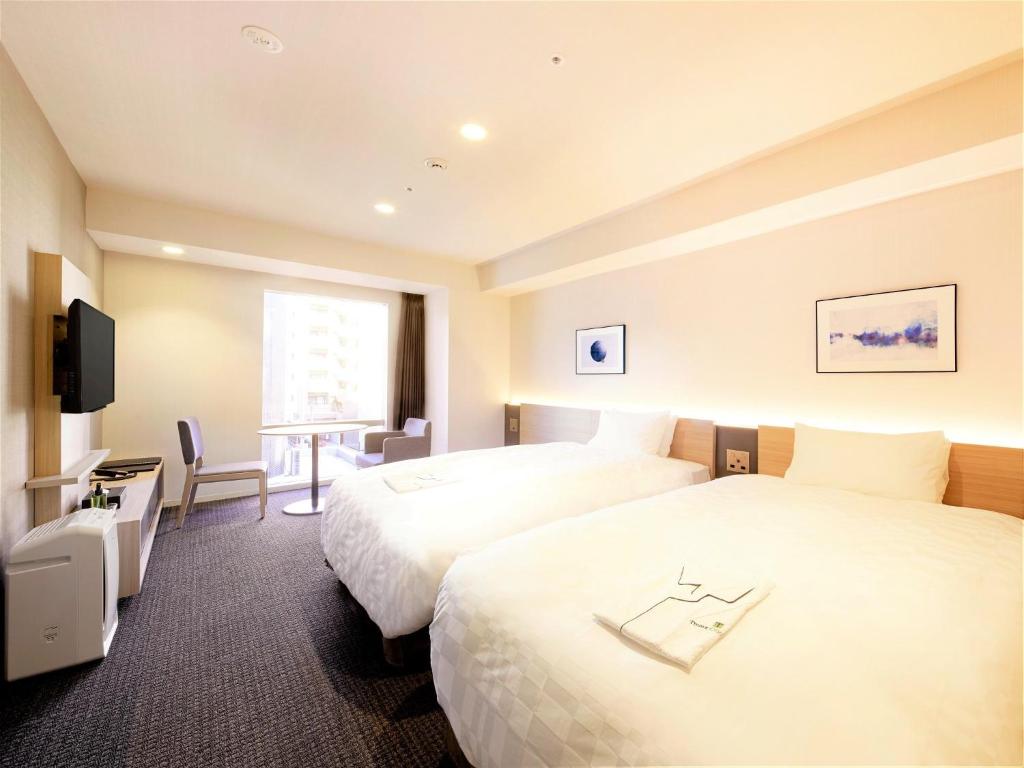 Tmark City Hotel Tokyo Omori - Vacation STAY 26398v (Japan Tokyo ...