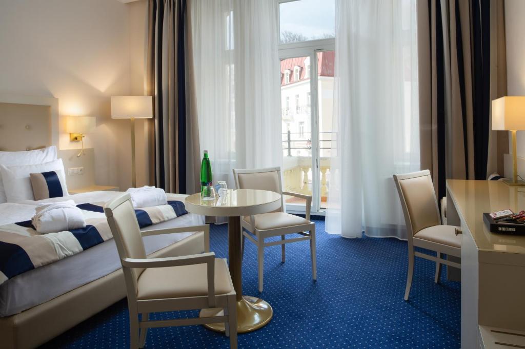 Grandhotel Nabokov - Resim 23