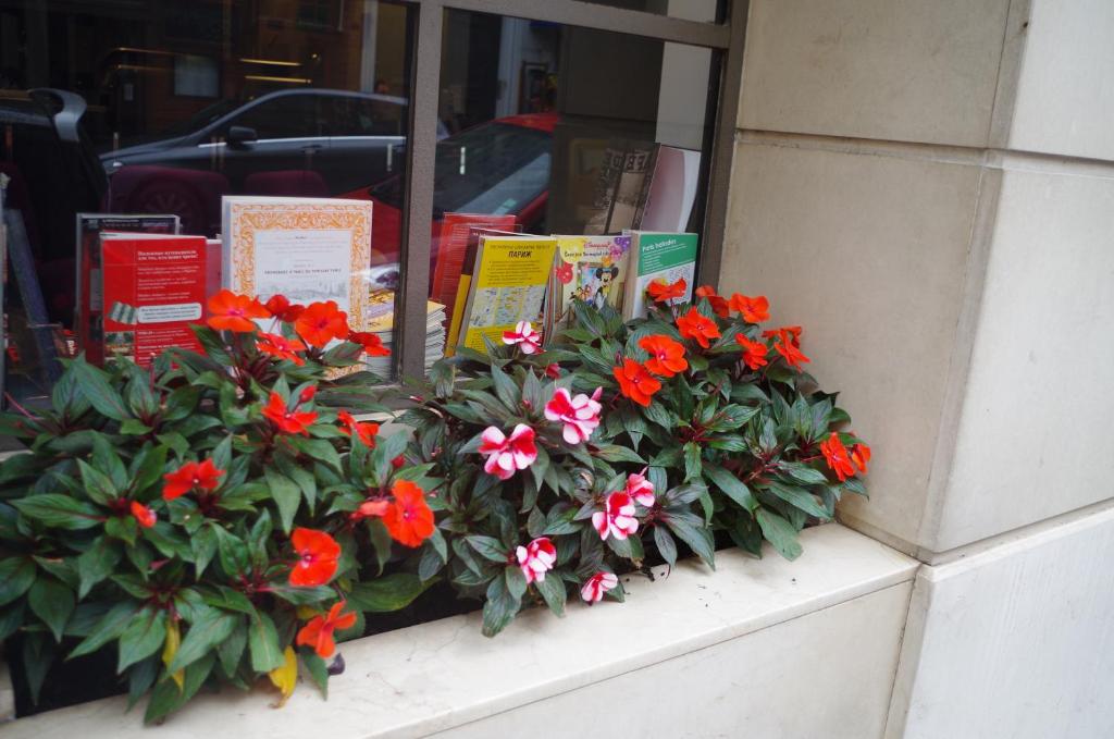 Hôtel Du Leman - Resim 24