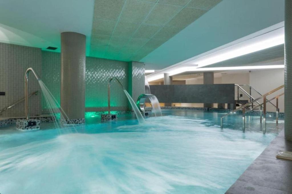 SPA Sercotel Odeón
