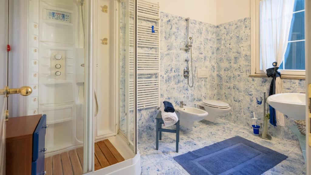 B&B LA VILLA - Deluxe Double Room (2 Adultos + 1 Niño)