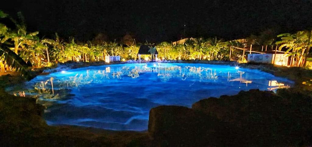 Bazén v ubytování Coco Resort & Villas nebo v jeho okolí