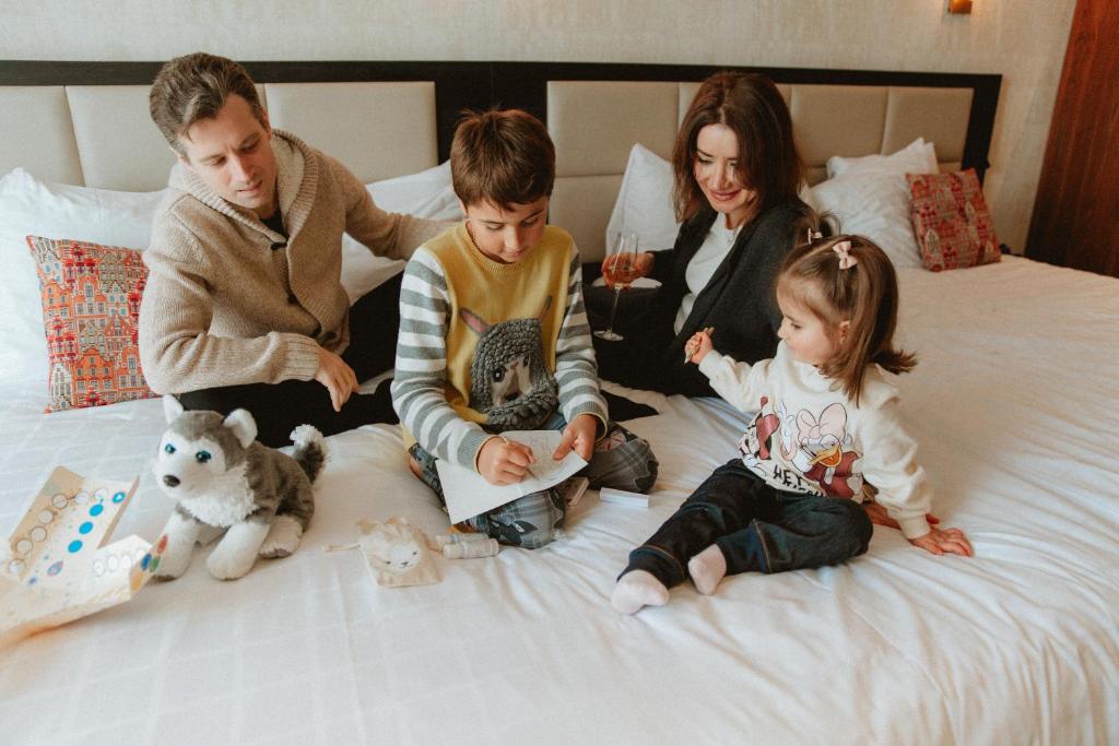 De Ware Jacob Boutique Hotel - Resim 38