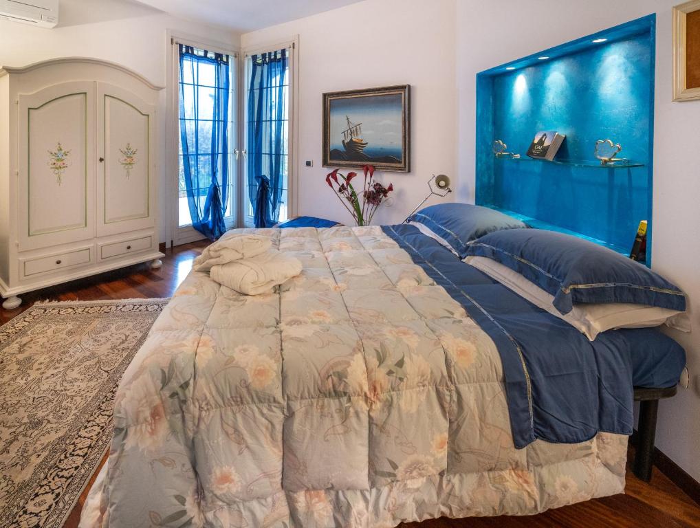 B&B LA VILLA - Habitación Doble De Lujo Con Balcón