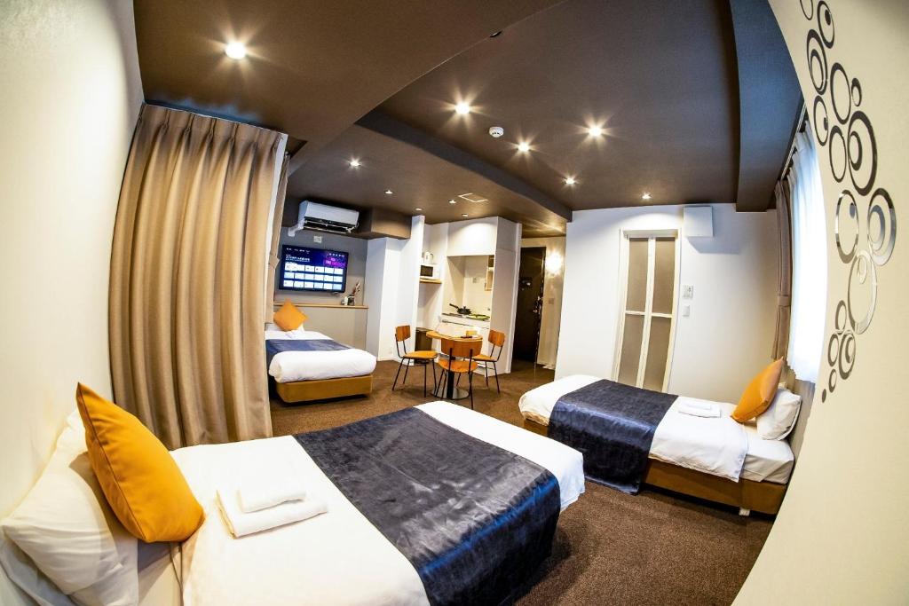 Hotel S-Presso Central - Vacation STAY 9449