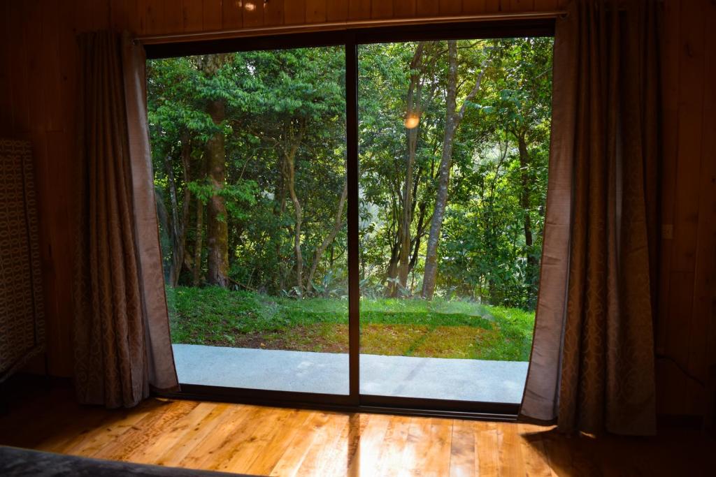Cabañas Lys - Chambre Lit King-Size Avec Vue Sur Montagne