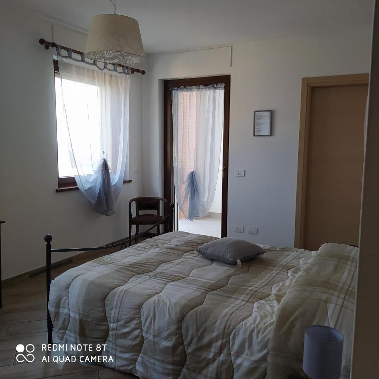Agriturismo La Ca' d'Amelio - Tweepersoonskamer Met Balkon