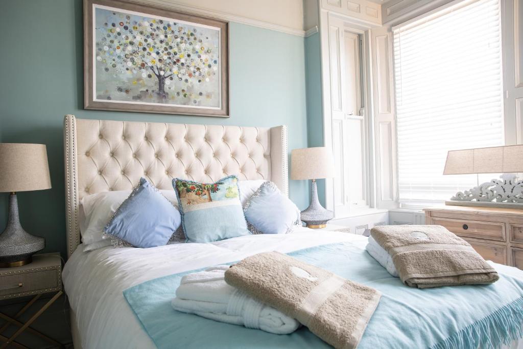 Vale House - Habitación Doble De Lujo Con Ducha