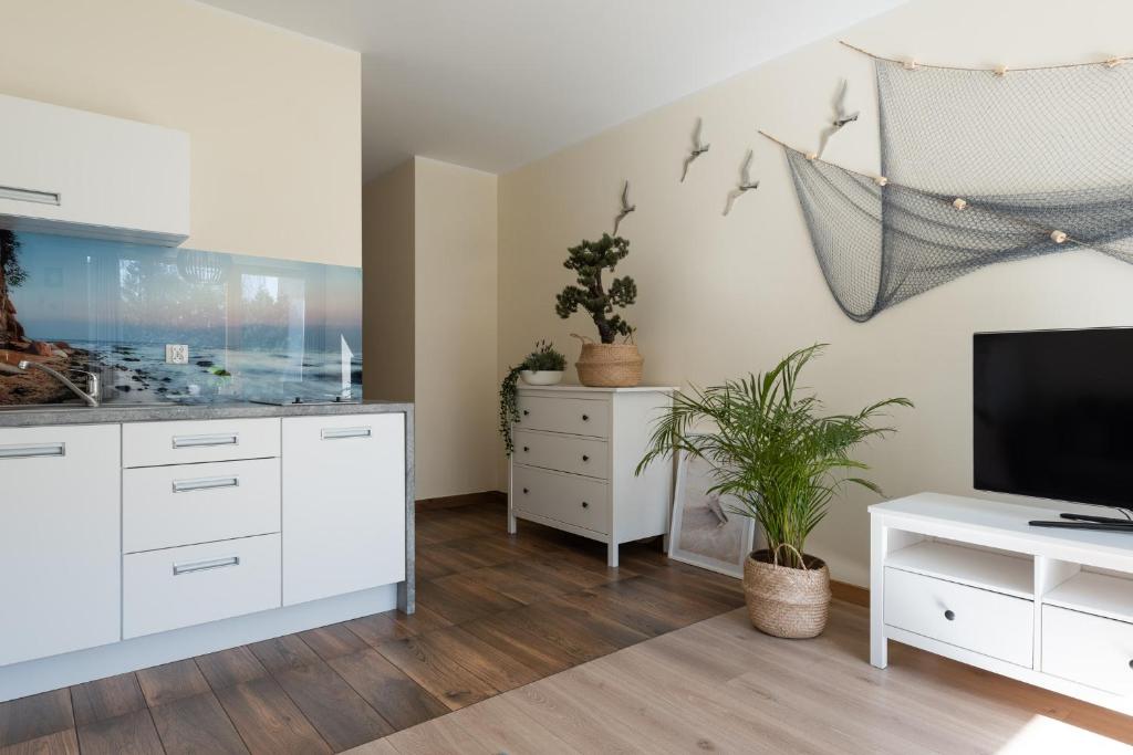 Apartamenty Maestro - Квартира с видом на сад