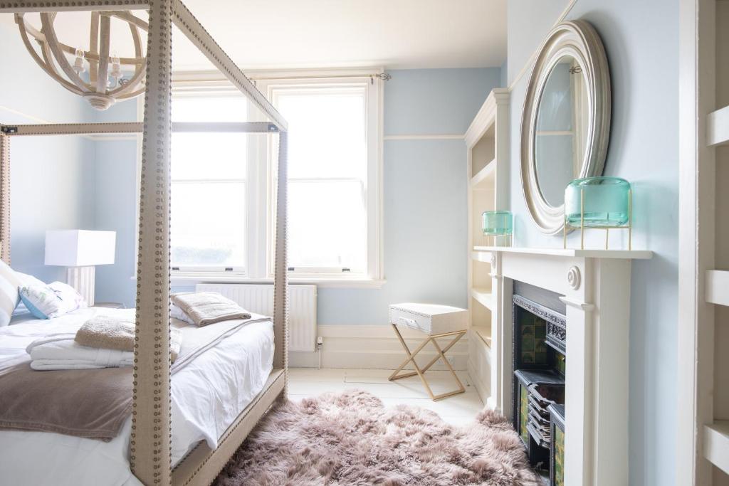 Vale House - Habitación Doble De Lujo Con Ducha