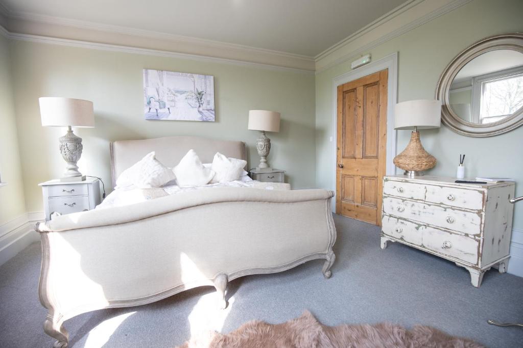 Vale House - Room King Superior