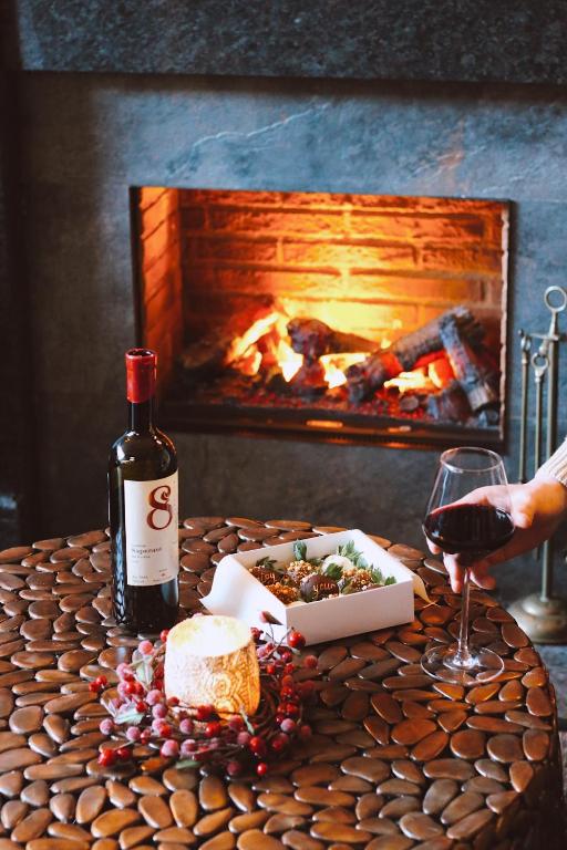 De Ware Jacob Boutique Hotel - Resim 19