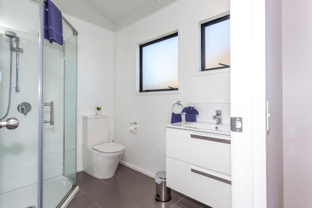 Tidewater Motel & Tourist Park - Resim 37