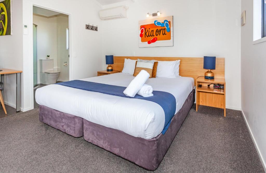 Tidewater Motel & Tourist Park - Resim 36