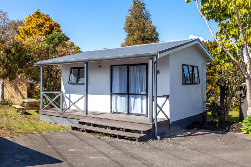 Tidewater Motel & Tourist Park - Resim 33