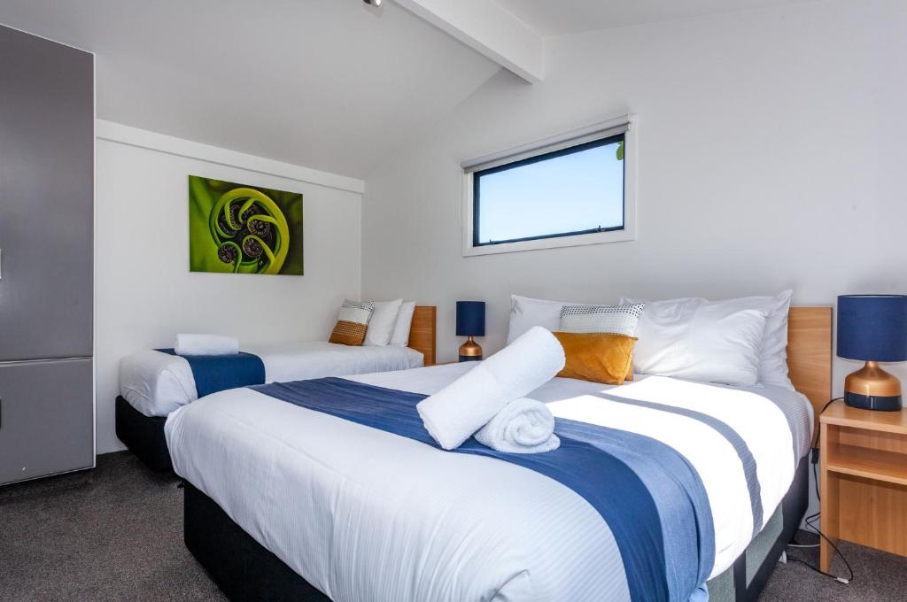 Tidewater Motel & Tourist Park - Resim 32