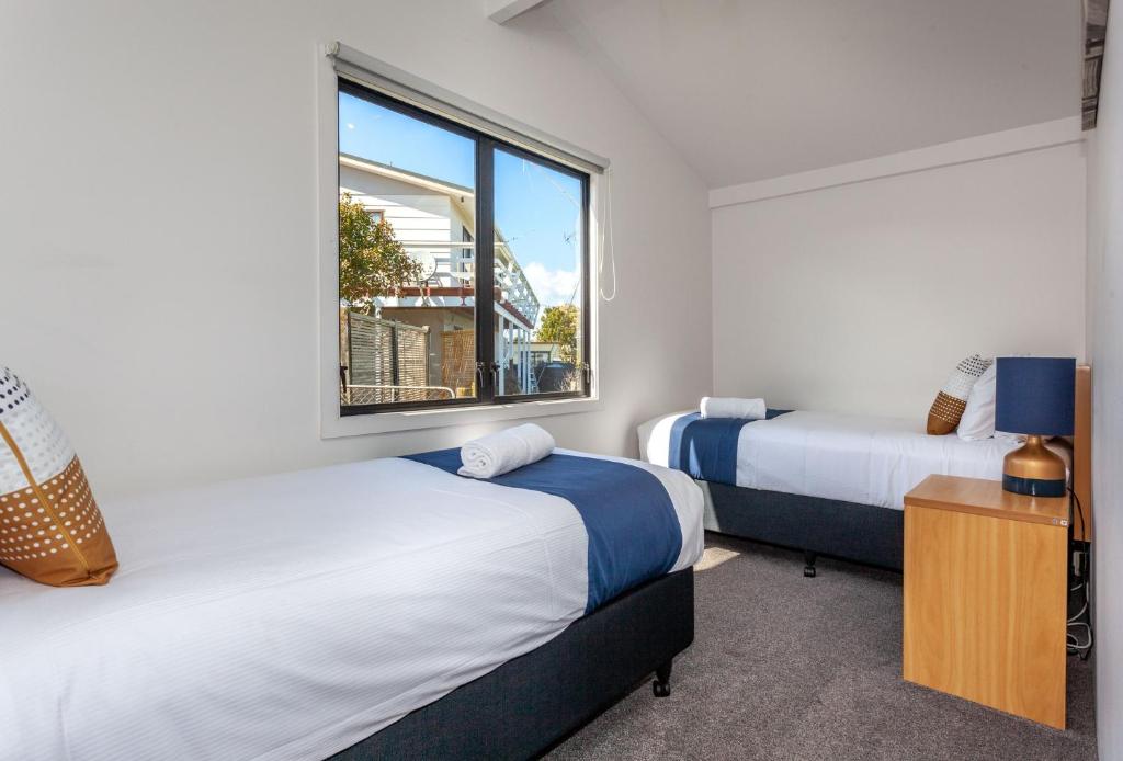 Tidewater Motel & Tourist Park - Resim 31