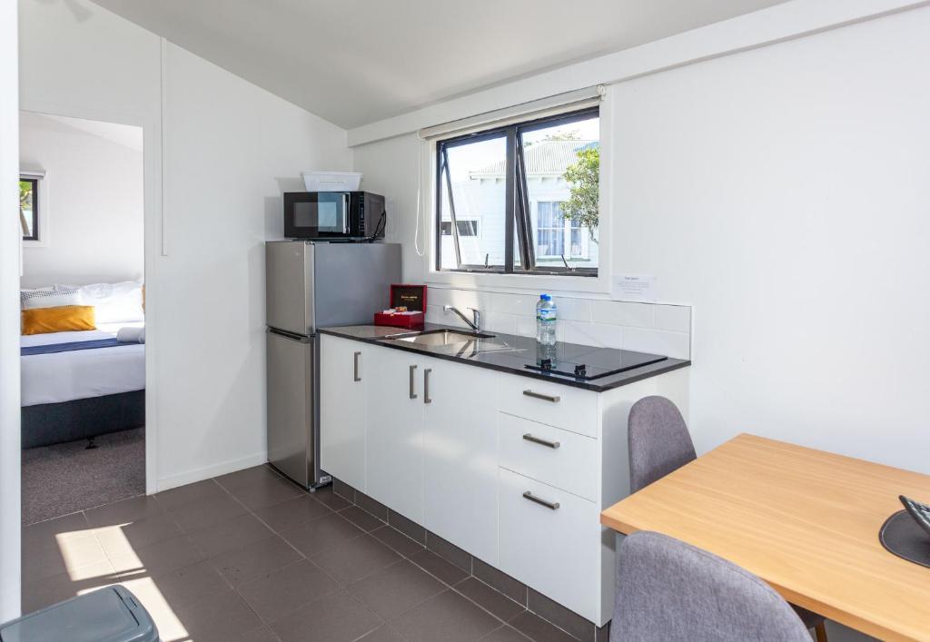 Tidewater Motel & Tourist Park - Resim 30