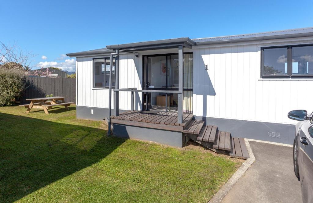 Tidewater Motel & Tourist Park - Resim 19