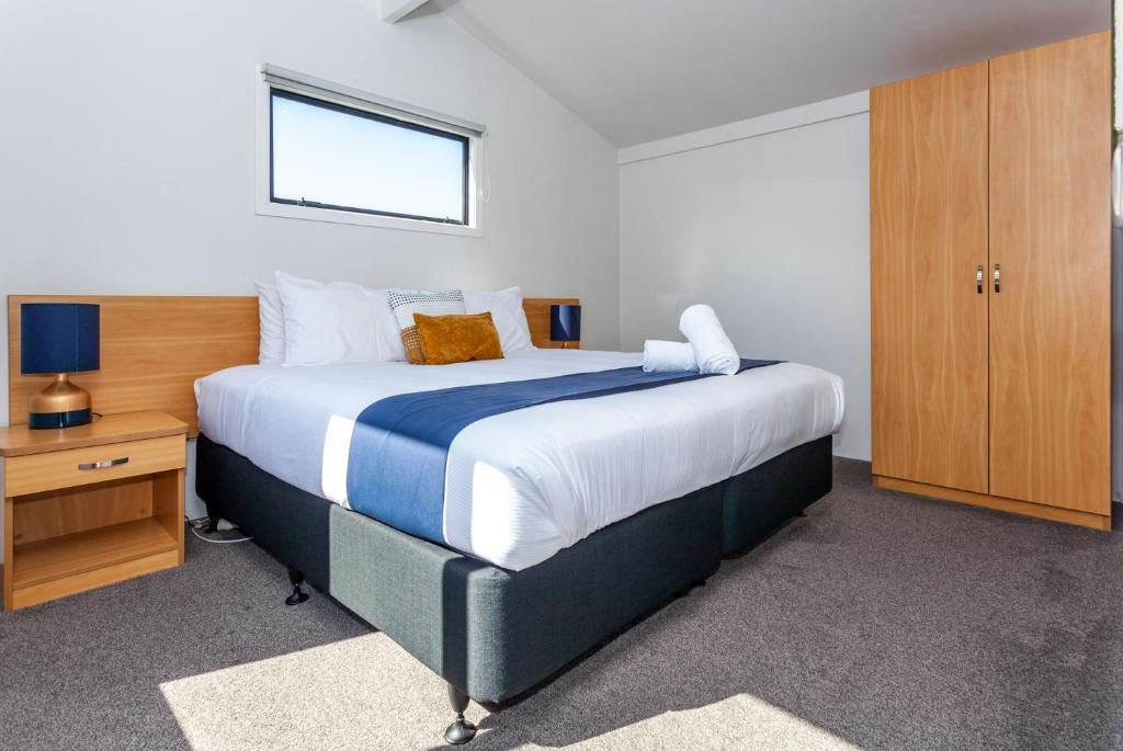 Tidewater Motel & Tourist Park - Resim 24