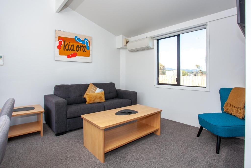 Tidewater Motel & Tourist Park - Resim 23