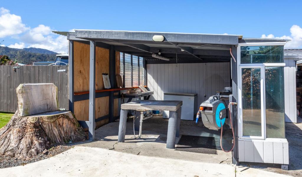 Tidewater Motel & Tourist Park - Resim 41