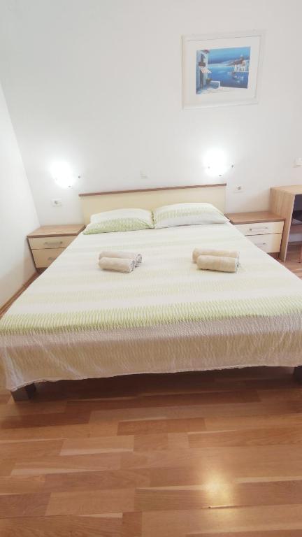 Apartments Vjeko - Estudio Con Balcón